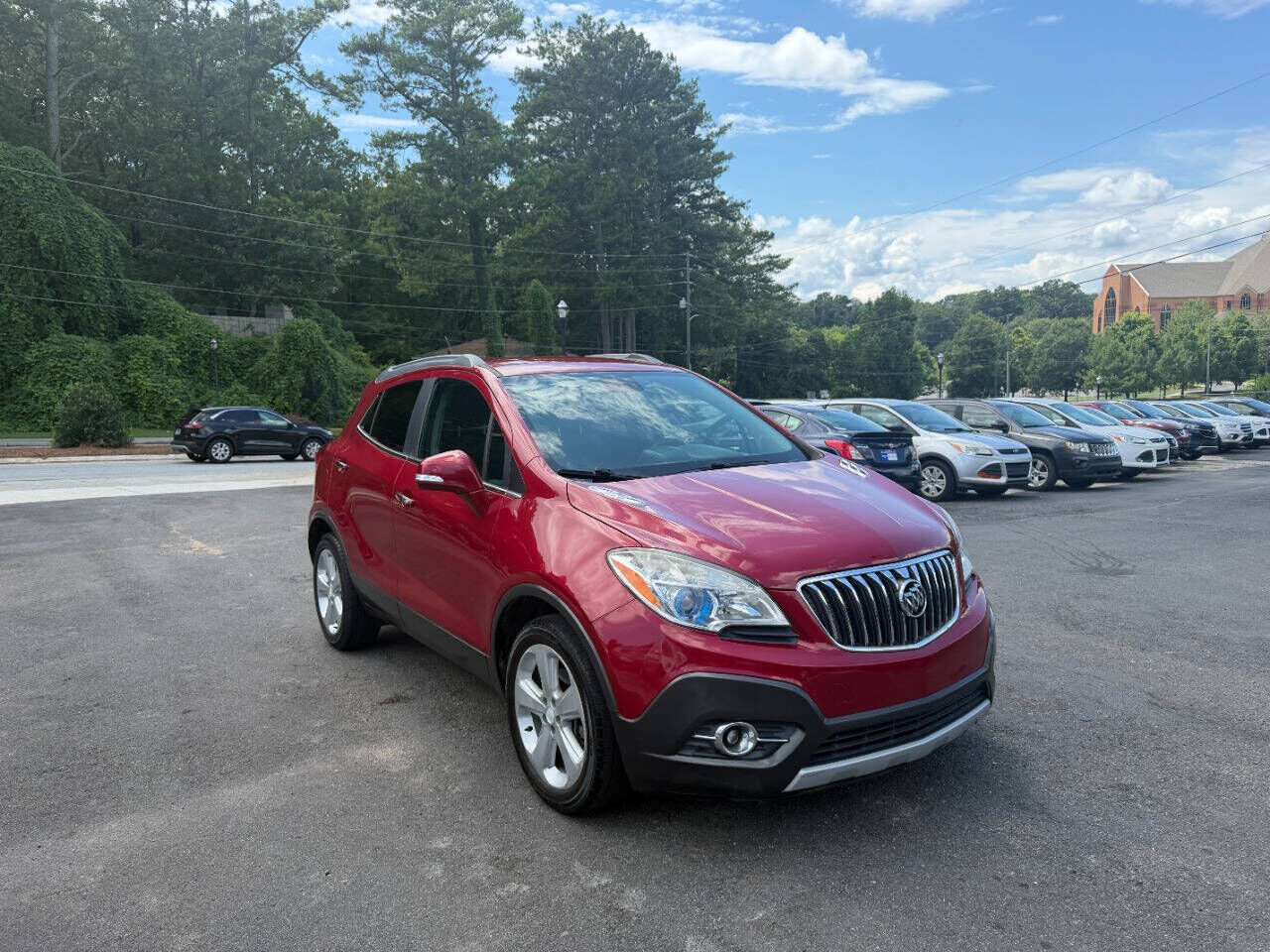 2015 BUICK Encore