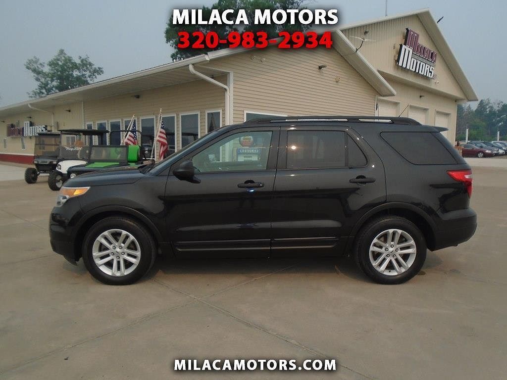 2015 FORD Explorer