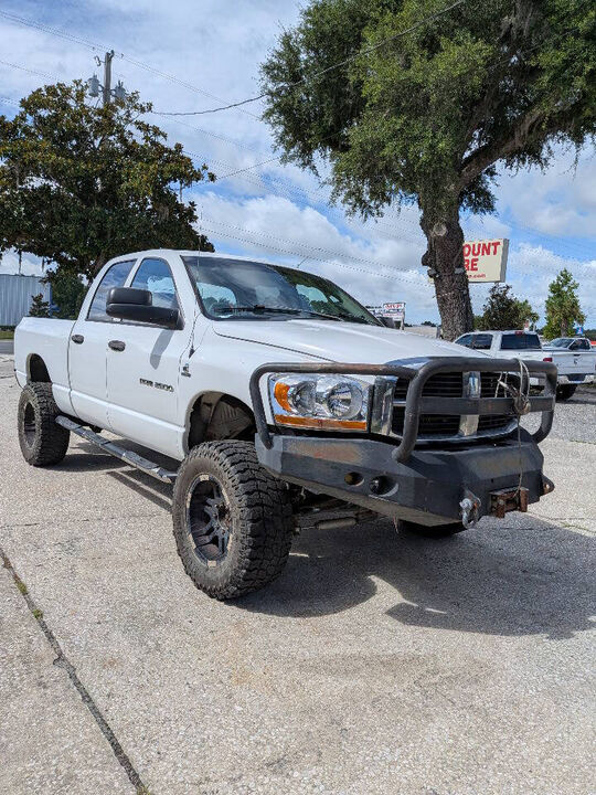 2006 DODGE Ram