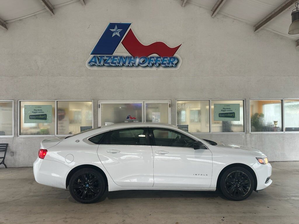 2017 CHEVROLET Impala