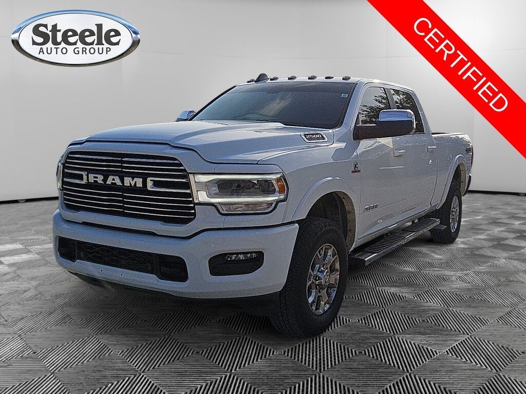 2022 RAM 2500