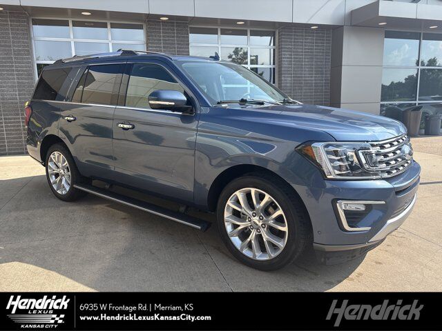 2019 FORD Expedition