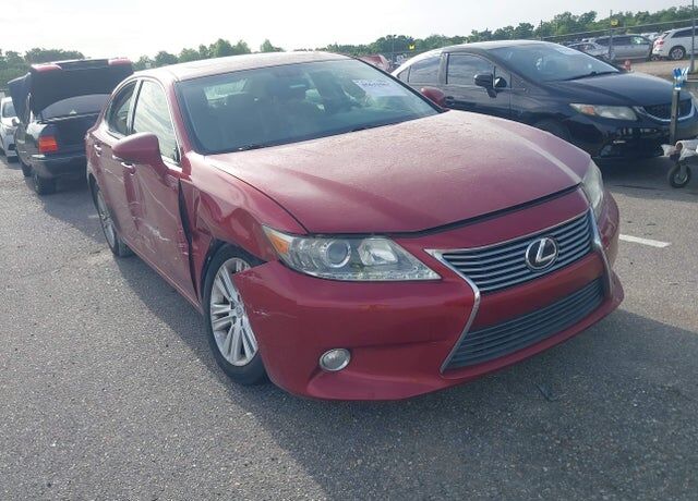 2015 LEXUS ES