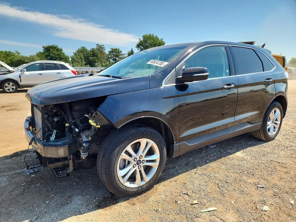 2017 FORD Edge