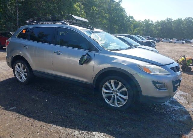 2011 MAZDA CX-9