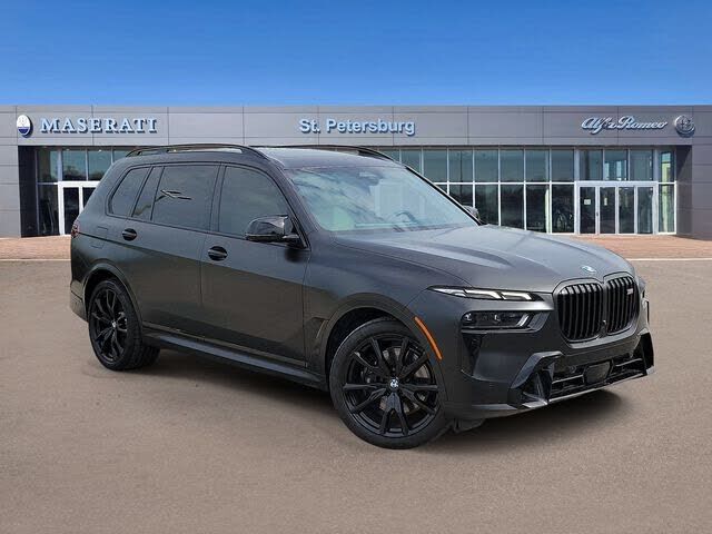 2024 BMW X7