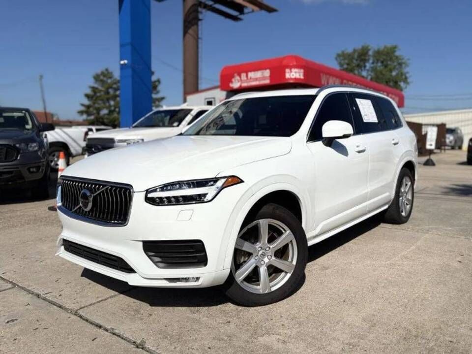 2020 VOLVO XC90