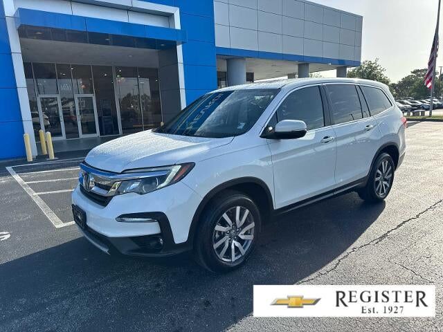 2022 HONDA Pilot