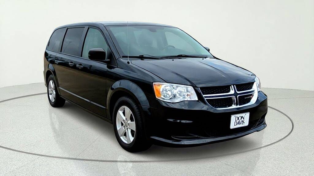 2019 DODGE Grand Caravan