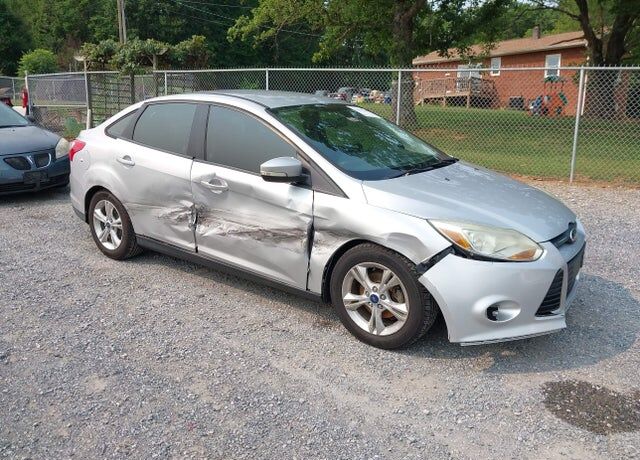 2014 FORD Focus