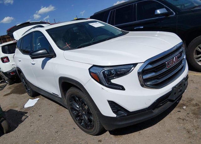 2021 GMC Terrain
