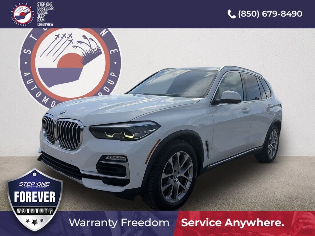 2020 BMW X5