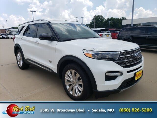 2021 FORD Explorer