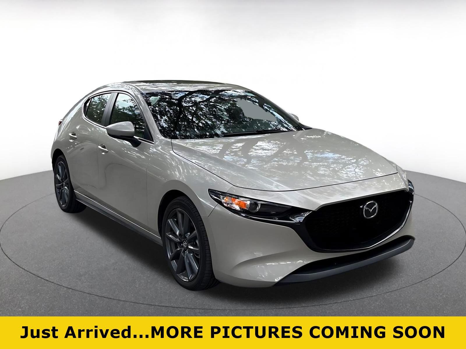2026 MAZDA Mazda3