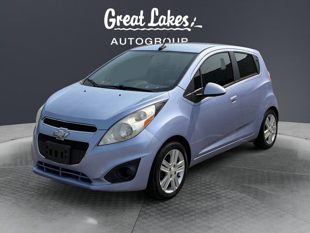2014 CHEVROLET Spark