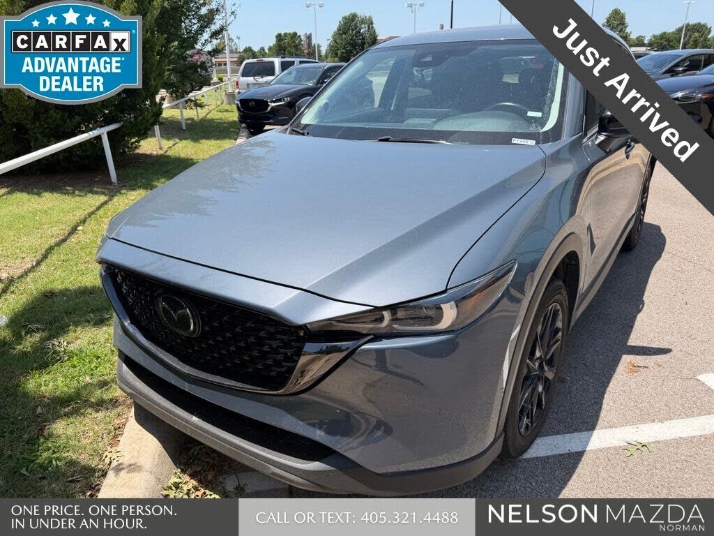 2024 MAZDA CX-5