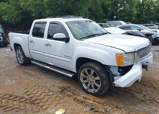2012 GMC Sierra