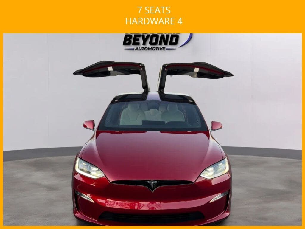 2023 TESLA Model X