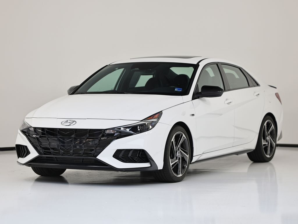 2023 HYUNDAI Elantra