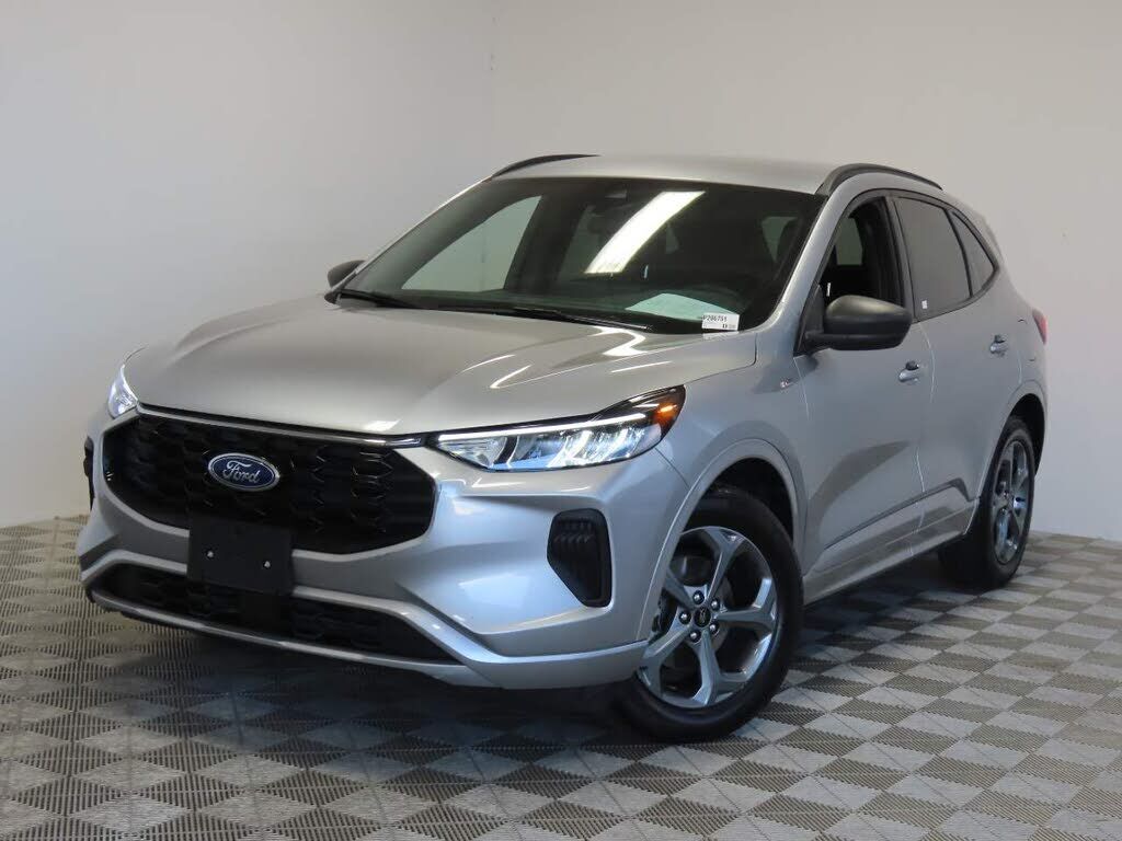 2024 FORD Escape
