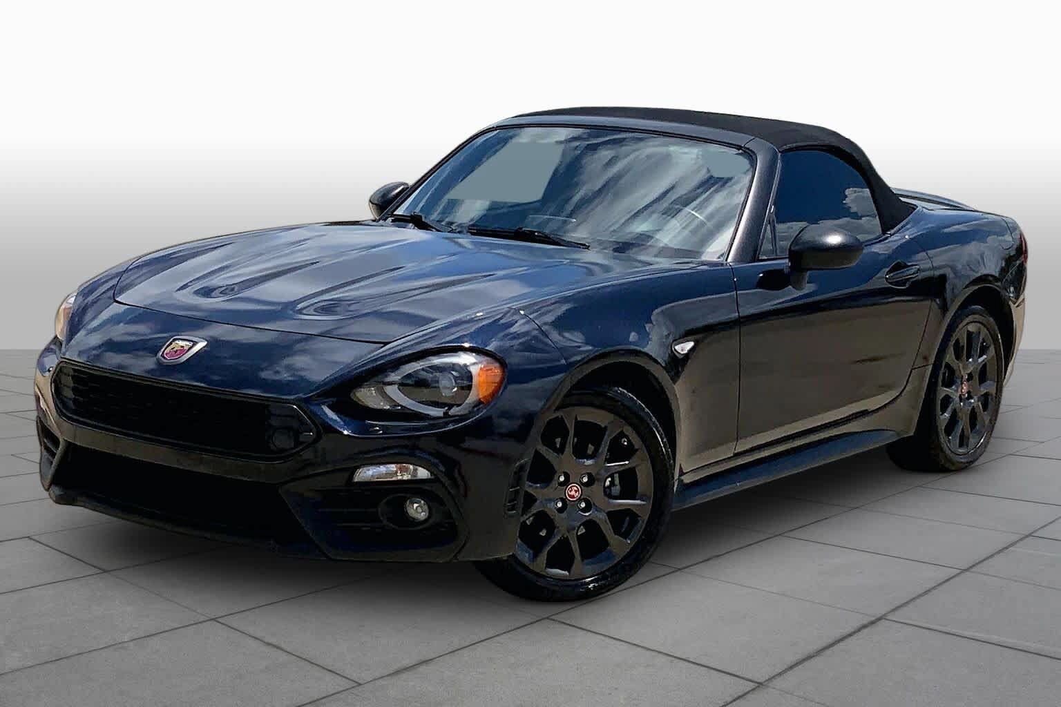 2018 FIAT 124 Spider