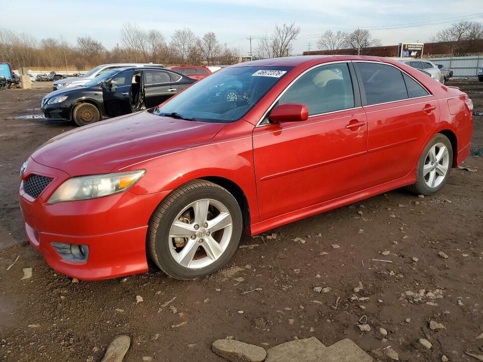 2011 TOYOTA Camry