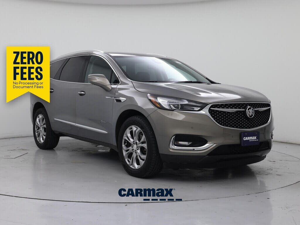 2018 BUICK Enclave