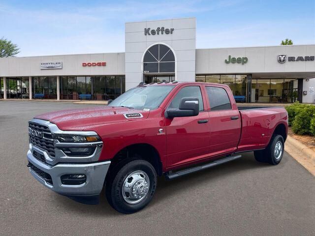 2026 RAM 3500