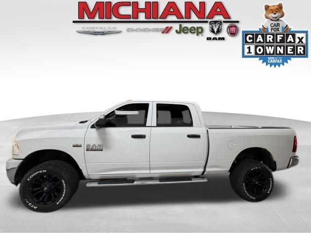 2017 RAM 2500