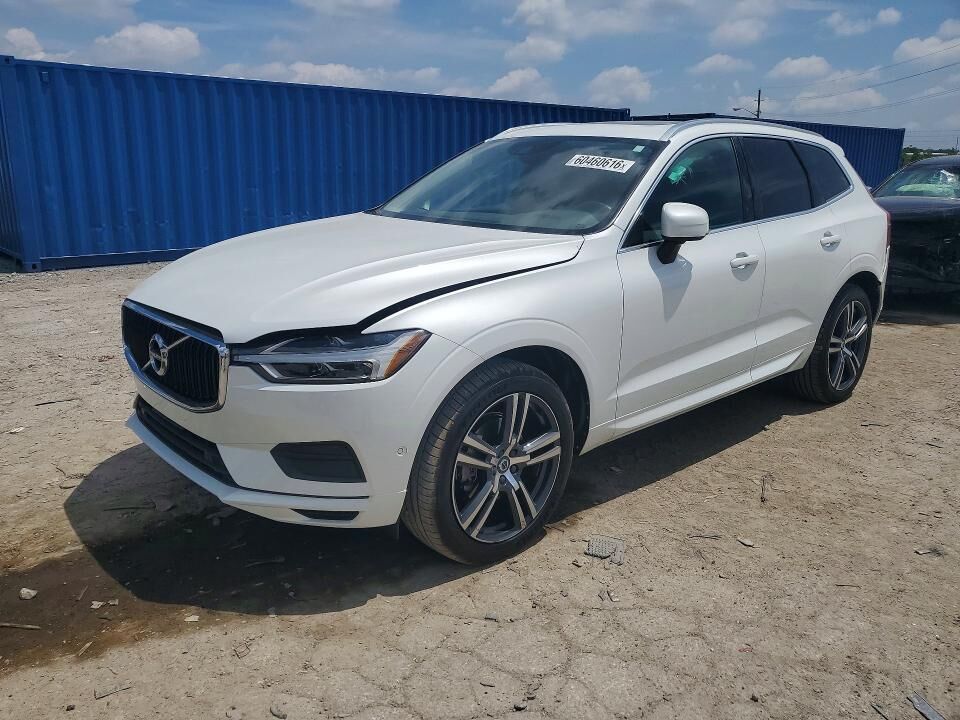 2018 VOLVO XC60