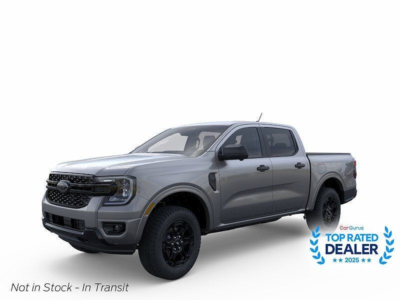 2026 FORD Ranger