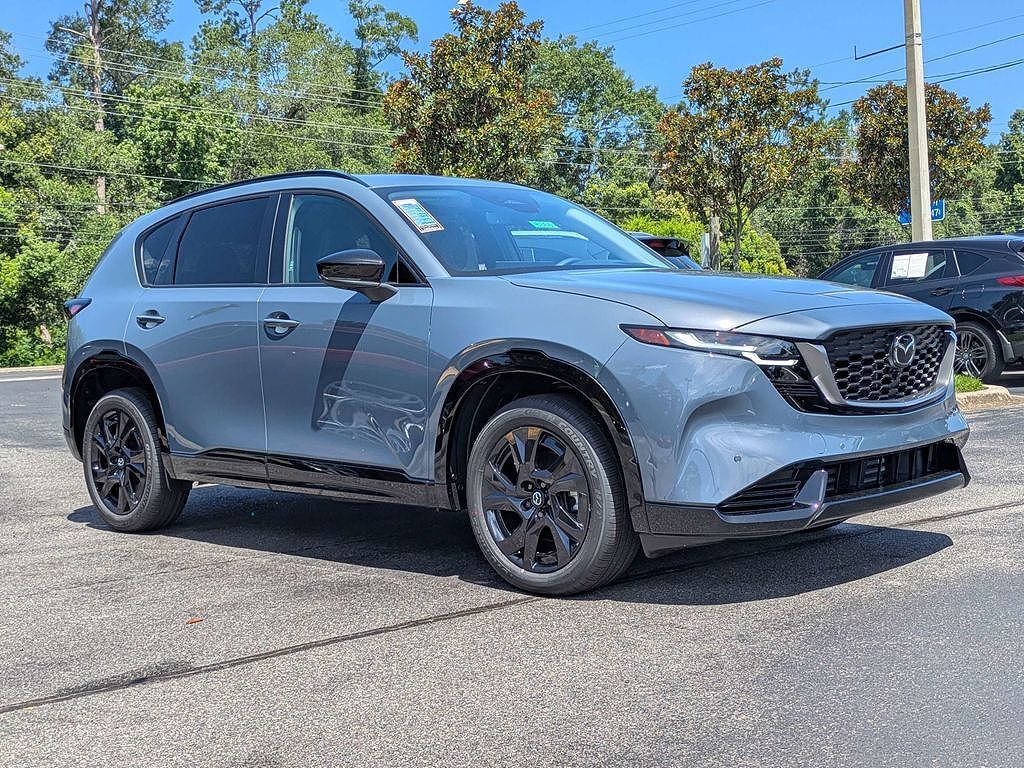 2026 MAZDA CX-5
