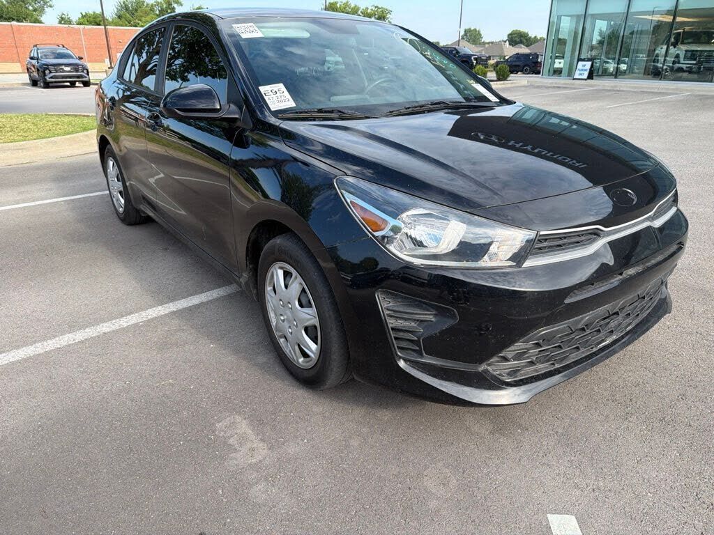 2022 KIA Rio