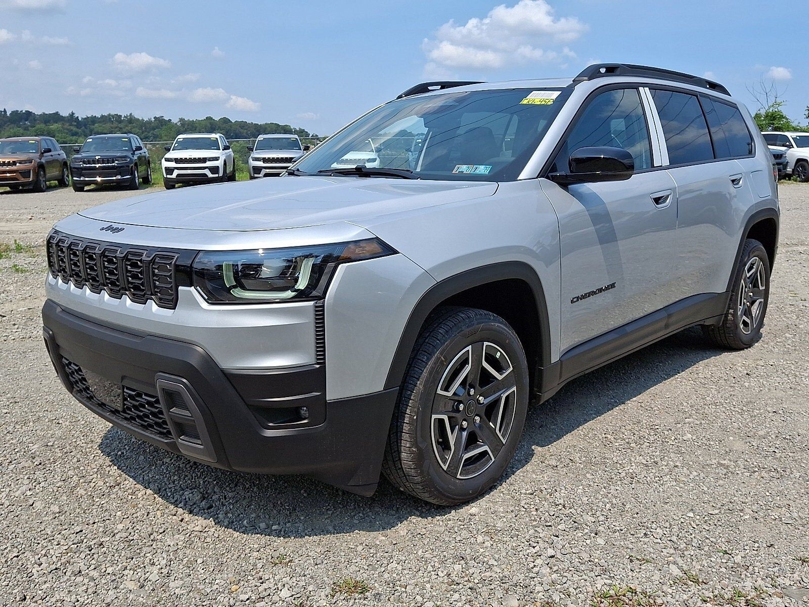 2026 JEEP Cherokee