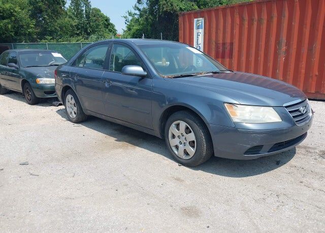 2010 HYUNDAI Sonata