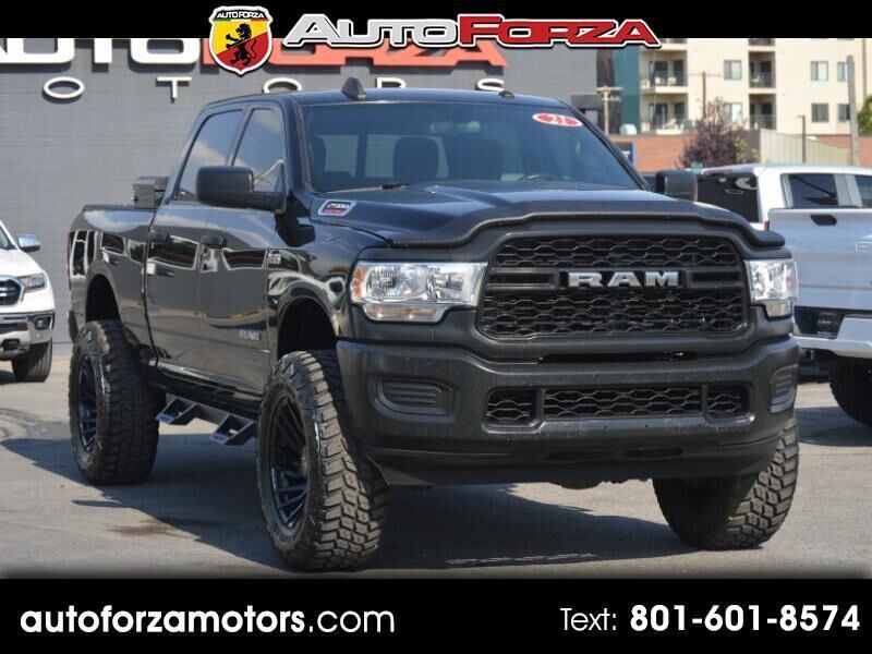 2021 RAM 2500