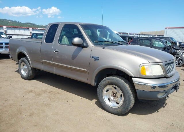 2001 FORD F-150