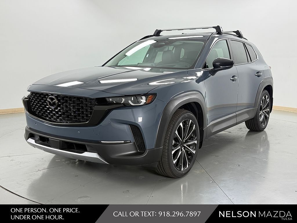 2026 MAZDA CX-50