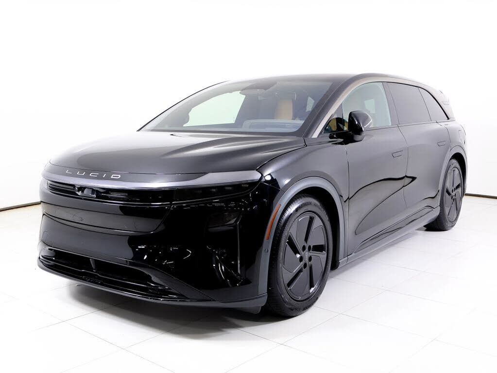 2026 LUCID Gravity