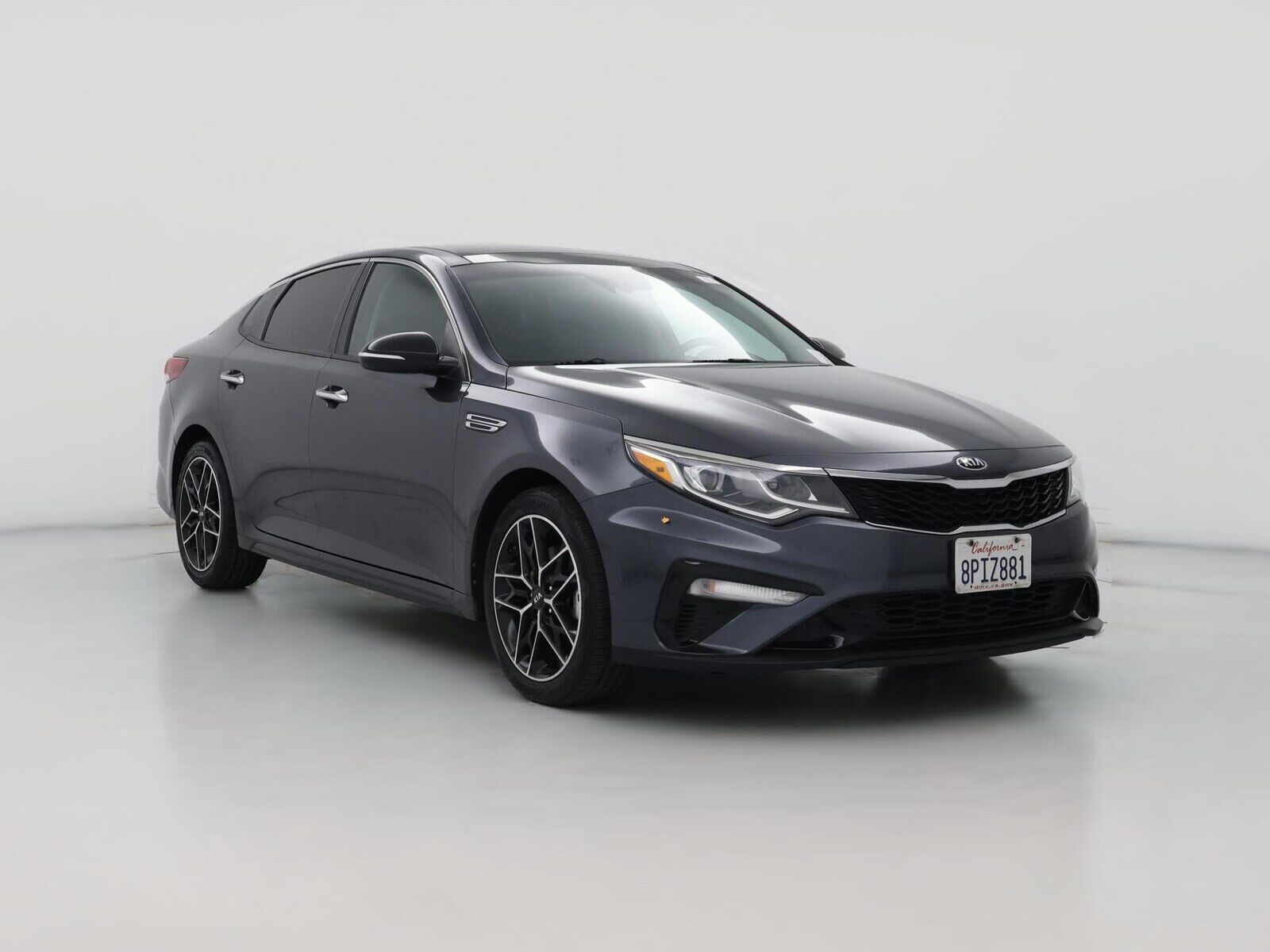 2020 KIA Optima