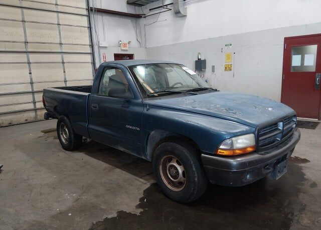 2002 DODGE Dakota