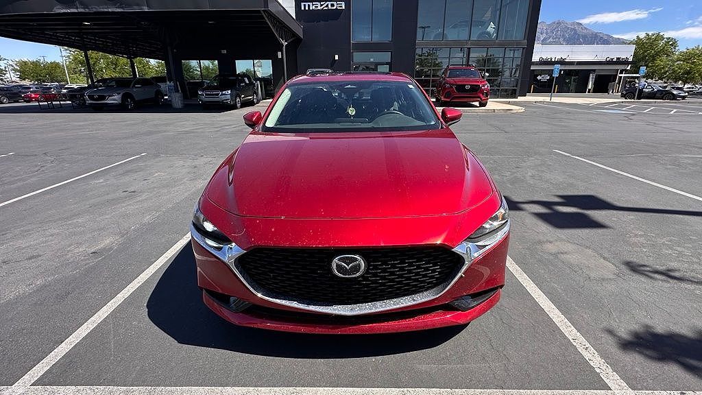 2024 MAZDA Mazda3