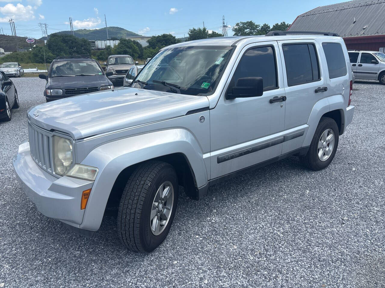 2010 JEEP Liberty