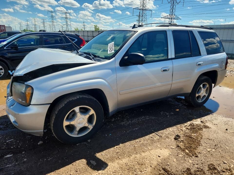 2008 CHEVROLET Trailblazer