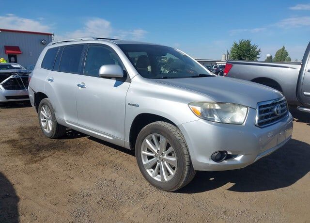 2008 TOYOTA Highlander