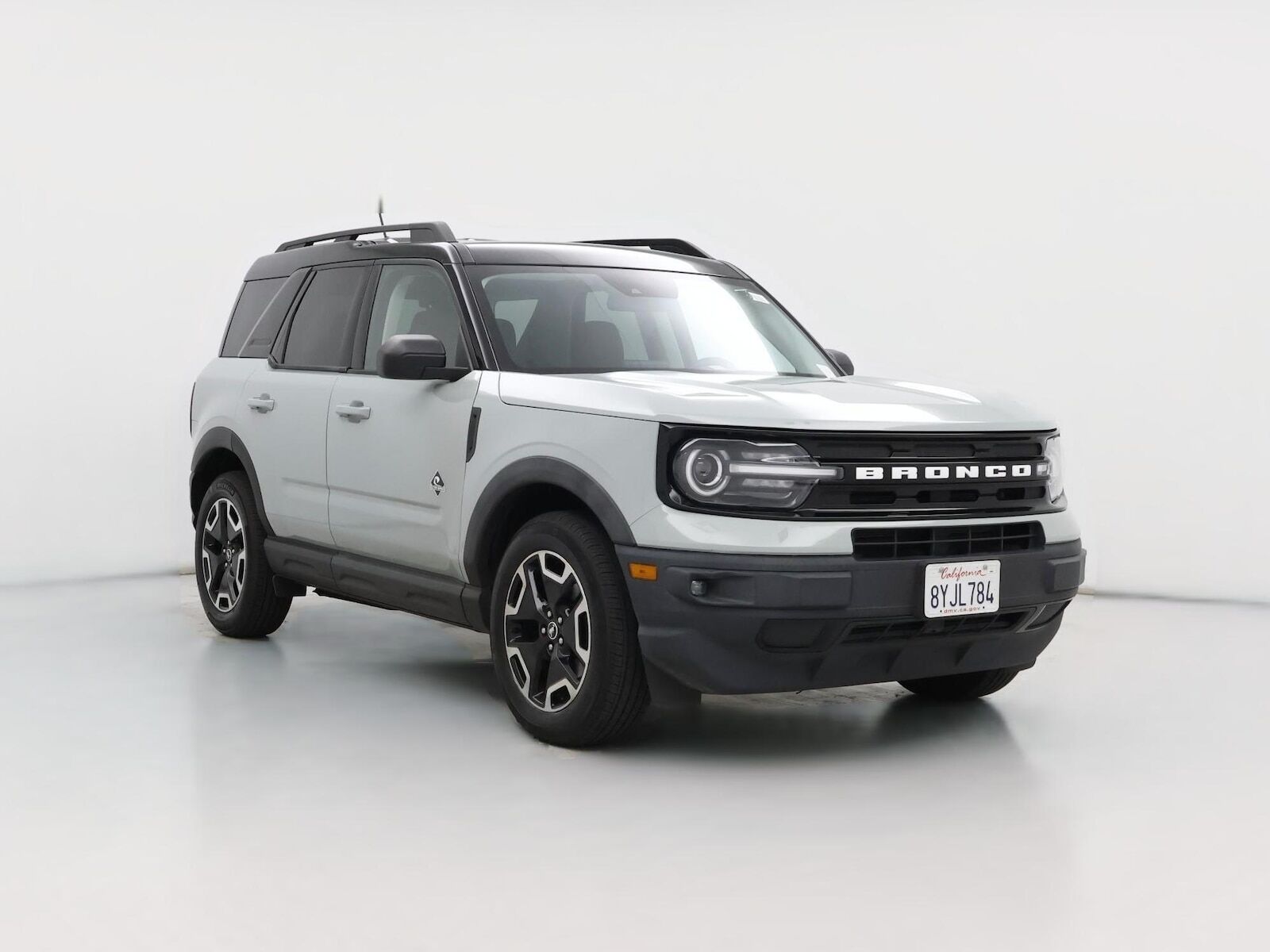2021 FORD Bronco