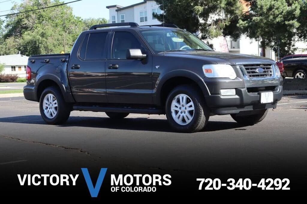 2007 FORD Explorer
