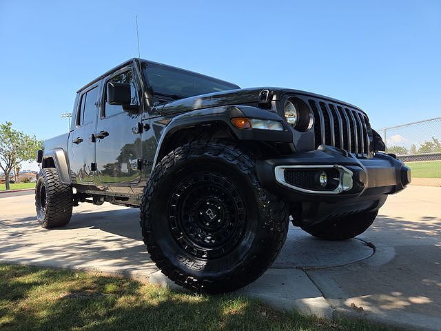 2023 JEEP Gladiator