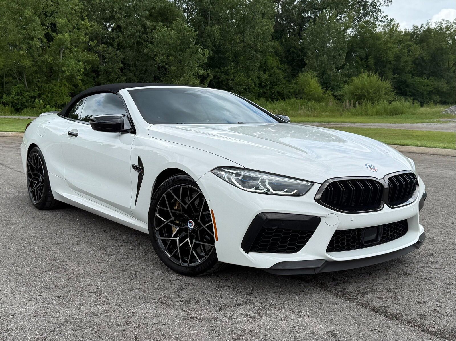 2020 BMW M8