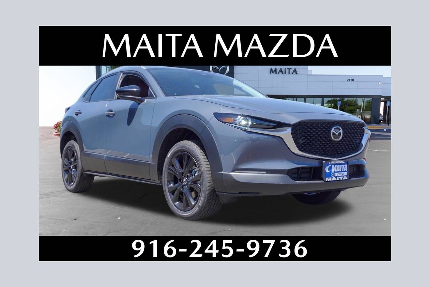 2026 MAZDA CX-30